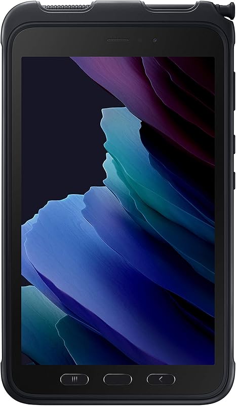 buy used Tablet Devices Samsung Galaxy Tab Active3 SM-T577U 8in 64GB - Black